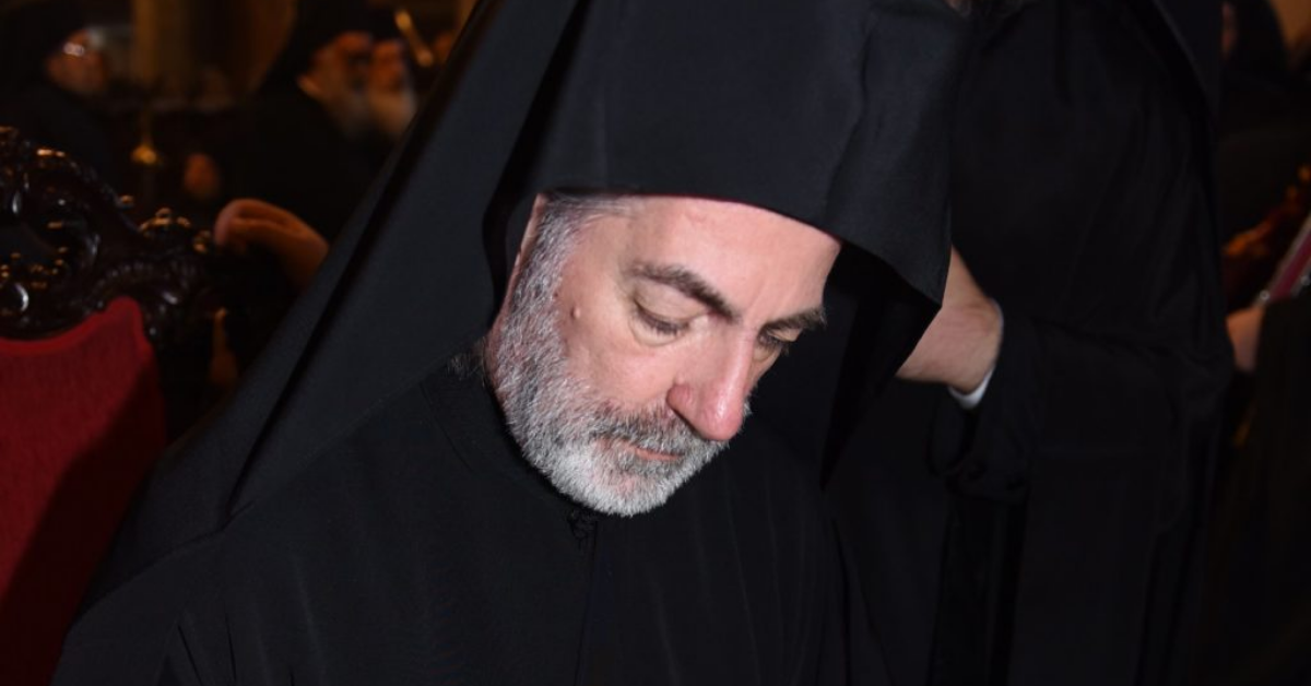 Archbishop Nikitas